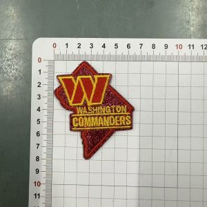 Commanders  small patches