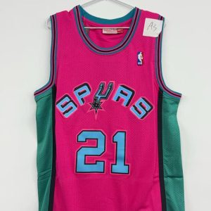 spurs jersey-A3