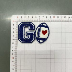 Bills small patches