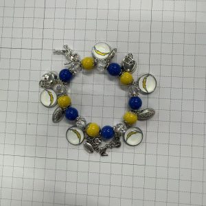 Chargers bracelet