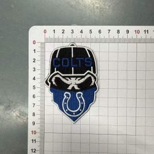 Colts small patches