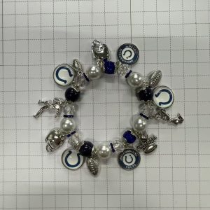 Colts bracelet