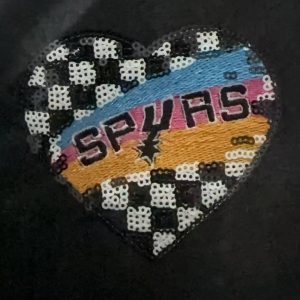 Spurs small patches