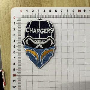Chargers small patches