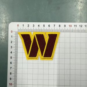 Commanders small patches