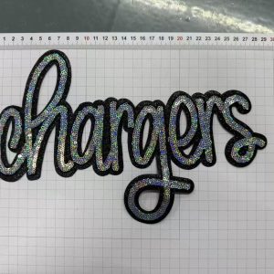 Chargers big patches