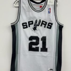 spurs jersey-A2