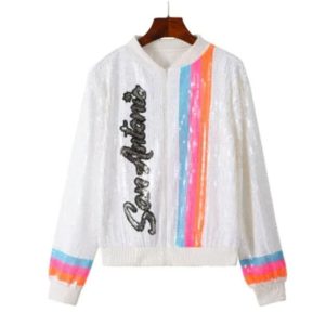 Spurs clothes jackets-(夹克A)