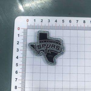 spurs acrylic-5pcs