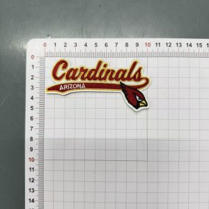 Cardinals small patches