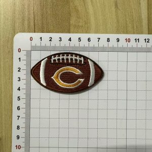Bears small patches