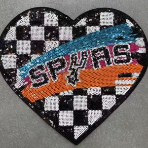Spurs big patches Z3