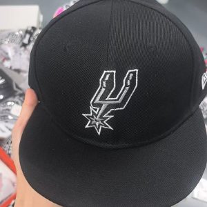 spurs hats 5 pcs