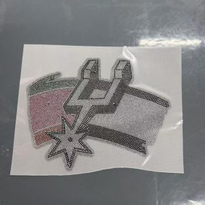 Spurs rhistone(5pcs)