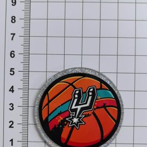 spurs acrylic-5pcs
