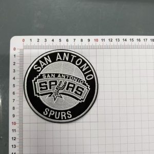 spurs small patches