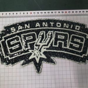 spurs big patches