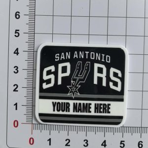 spurs acrylic-5pcs
