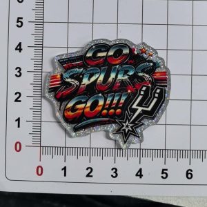 spurs acrylic-5pcs