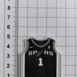 spurs acrylic-5pcs