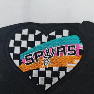 Spurs small patches