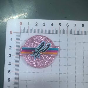 spurs acrylic-5pcs