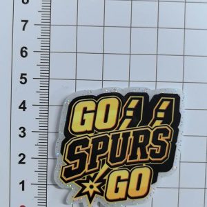 spurs acrylic-5pcs