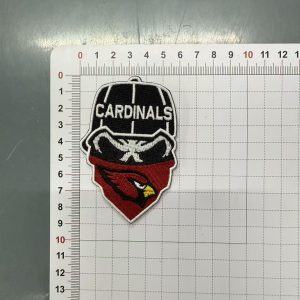 Cardinals small patches