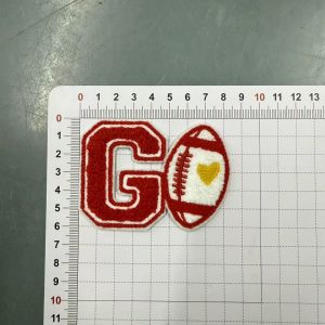 Chiefs small patches