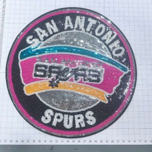 spurs big patches M