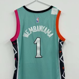 spurs jersey-A6