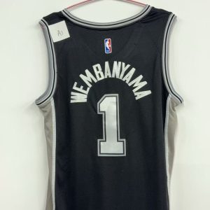 spurs jersey-A1