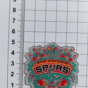 spurs acrylic-5pcs