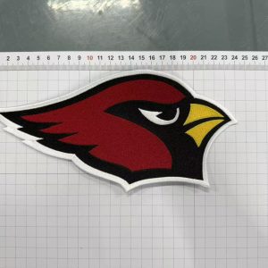 Cardinals big patches