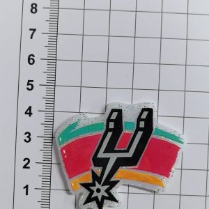 spurs acrylic-5pcs