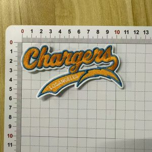 Chargers small patches