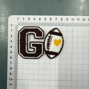 Commanders small patches