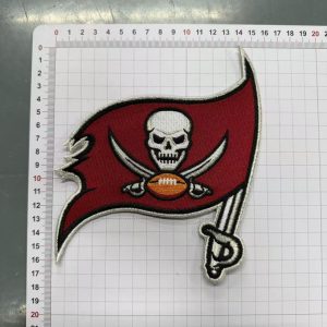 Buccaneers big patches
