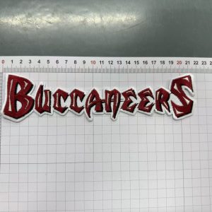 Buccaneers big patches