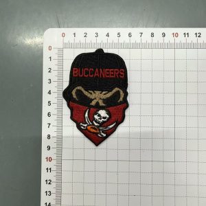 Buccaneers small patches