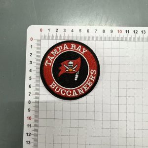 Buccaneers small patches