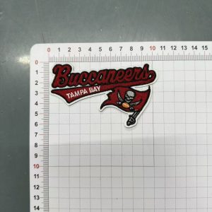 Buccaneers small patches
