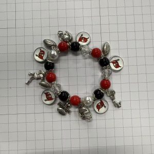 Buccaneers bracelet