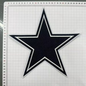 Cowboy big patches