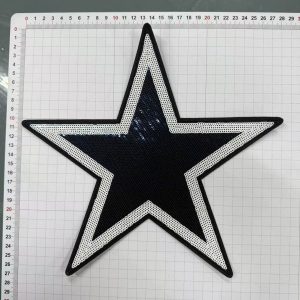 Cowboy big patches