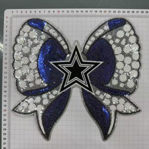 Cowboy big patches