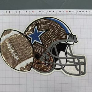 Cowboy big patches