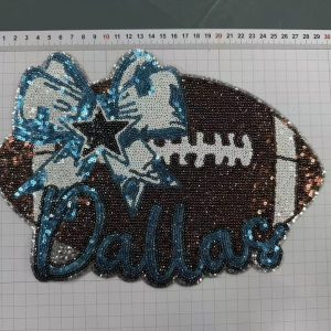 Cowboy big patches