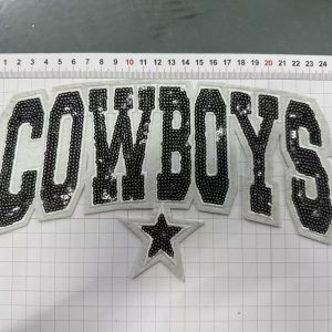 Cowboy big patches