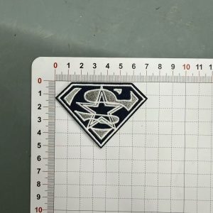 Cowboy small patches